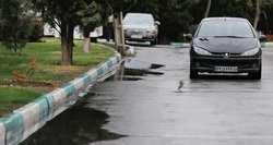 با حجم زیاد بارندگی در مشهد مشکل آبگرفتگی نداشتیم