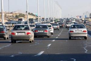 در ۷ ماهه نخست امسال بیش از پنج میلیون خودرو وارد خراسان شمالی شد