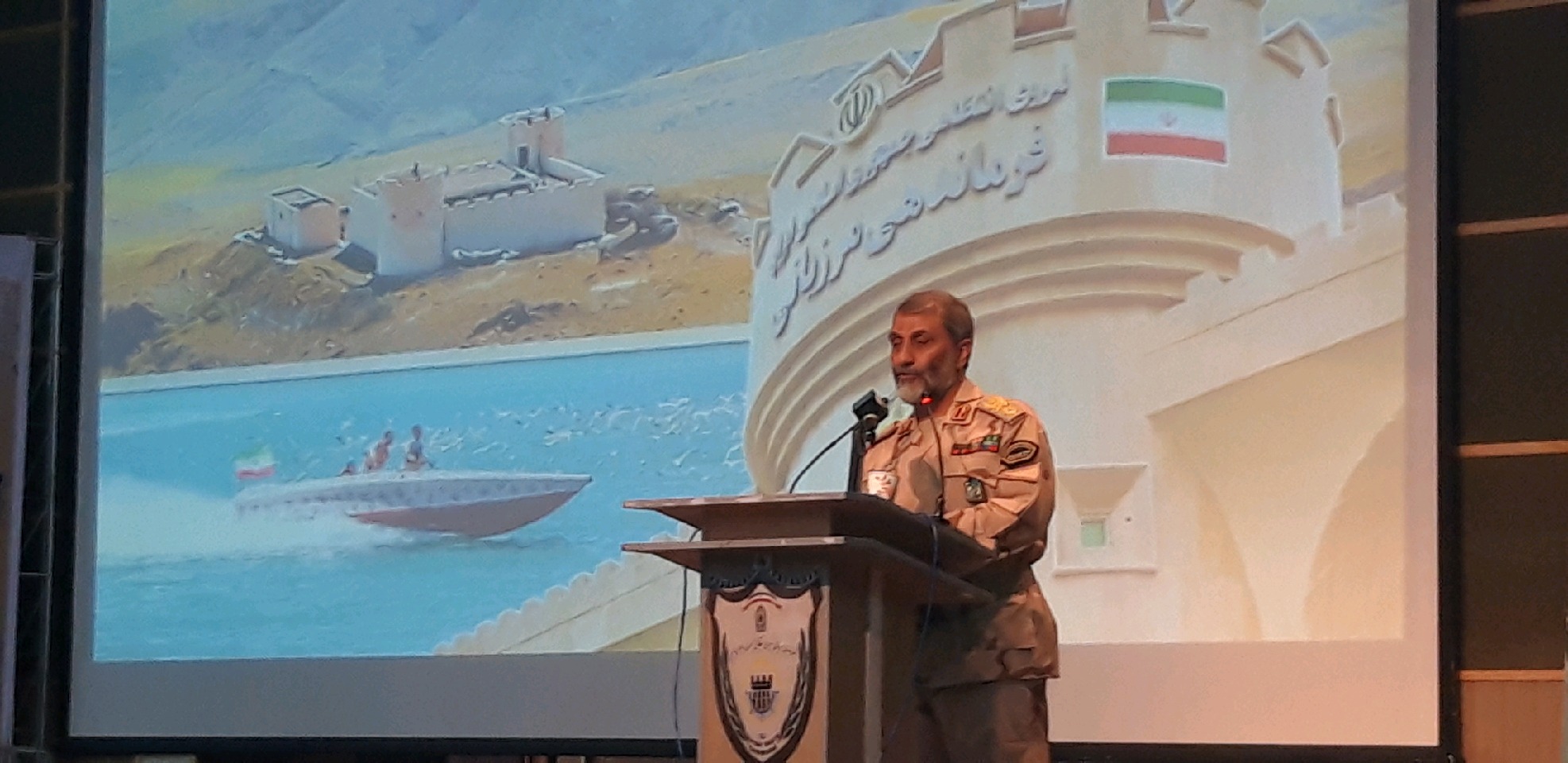 منطقه شمال غرب سهم بسیار بالایی در ثبات انقلاب اسلامی دارد