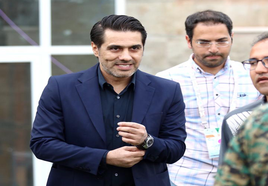افشین پیروانی و علیرضا اشرف راهی کوالالامپور می&zwnj;شوند