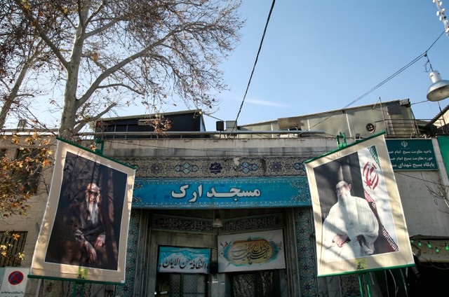 نشست مدیریت شهری با هیئت امنا مسجد ارگ در سکوت رسانه ای