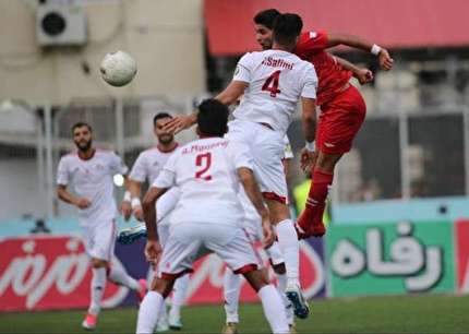 اسامی محرومان هفته نهم لیگ برتر