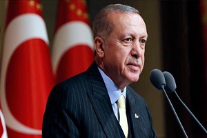 اردوغان: حق خود را برای انجام عملیات دیگر در خاک سوریه محفوظ می&zwnj;دانیم