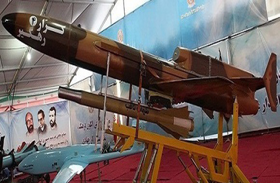 ما می&zwnj;توانیم؛ شعاری که محقق شد/ پهپاد کرار قاتل اهداف زمینی و هوایی