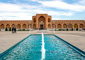 سرمایه‌گذاری پرسود در بخش بوم‌گردی اصفهان + فیلم
