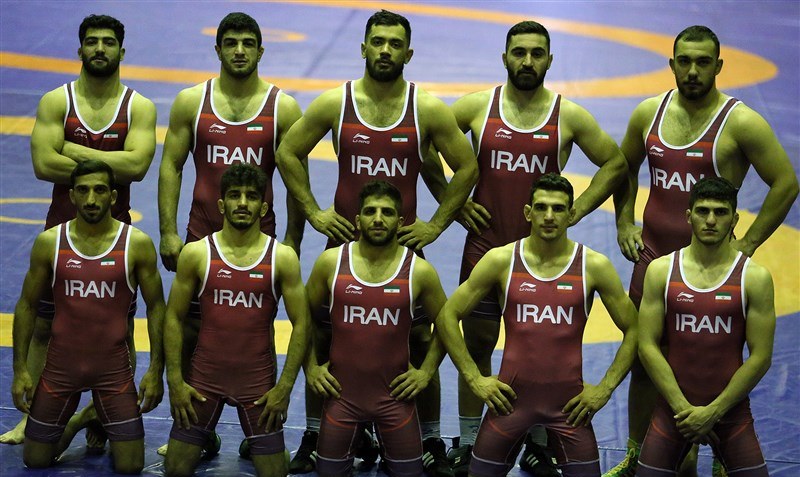 نایب قهرمانی با یک کشتی گیر کمتر/ دور شدن از سکوی نخست به خاطر یک سهل انگاری