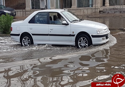 تبدیل برخی مناطق اهواز به دریاچه، پای مسئولان را به خیابان&zwnj;ها کشید/وعده&zwnj;ها چه روزی محقق می&zwnj;شوند؟