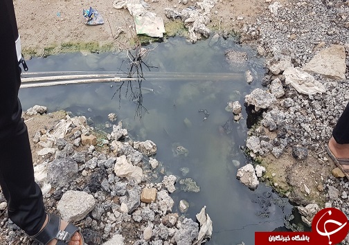 تبدیل برخی مناطق اهواز به دریاچه، پای مسئولان را به خیابان&zwnj;ها کشید/وعده&zwnj;ها چه روزی محقق می&zwnj;شوند؟