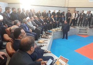 بهره برداری از زورخانه امام حسن مجتبی (ع) کرمانشاه
