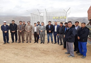 تعمیر نشتی شیر ایستگاه کلواری بدون قطعی گاز