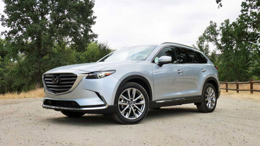 خودروی مزدا CX-9 2020، اتومبیلی با امکانات برتر
