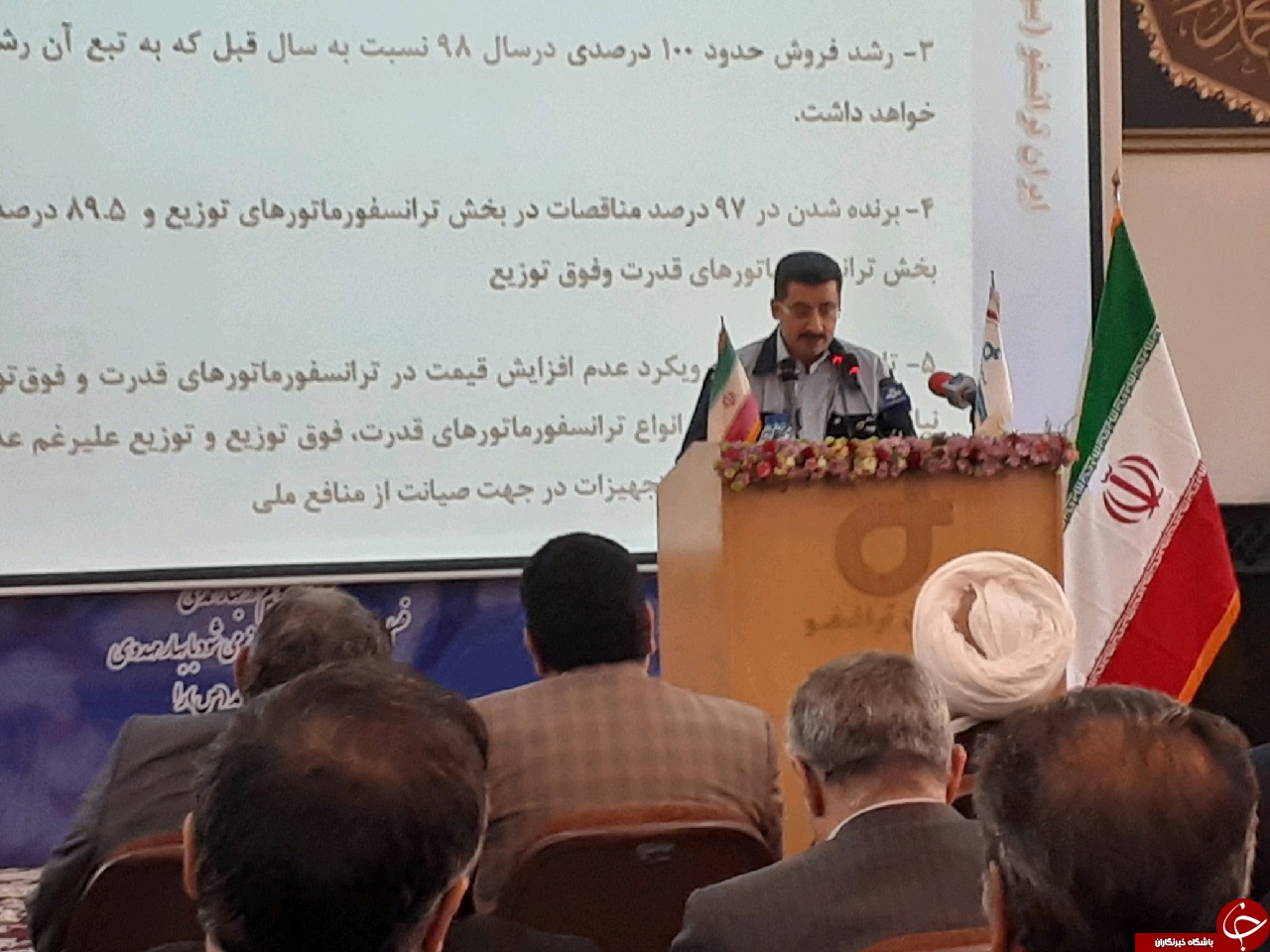 وزیر صنعت ، معدن و تجارت امروز مهمان زنجانی هاست