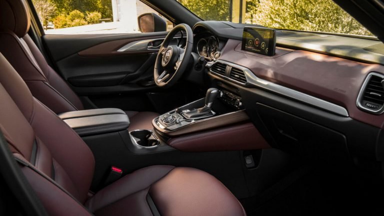 خودروی مزدا CX-9 2020، اتومبیلی با امکانات برتر