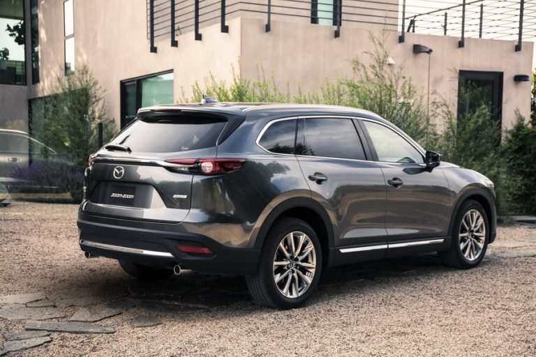 خودروی مزدا CX-9 2020، اتومبیلی با امکانات برتر