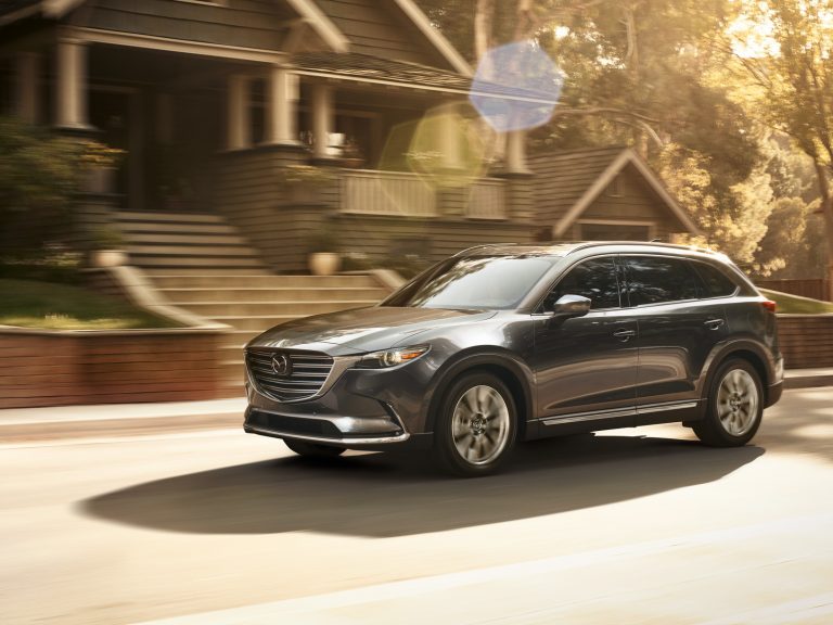 خودروی مزدا CX-9 2020، اتومبیلی با امکانات برتر