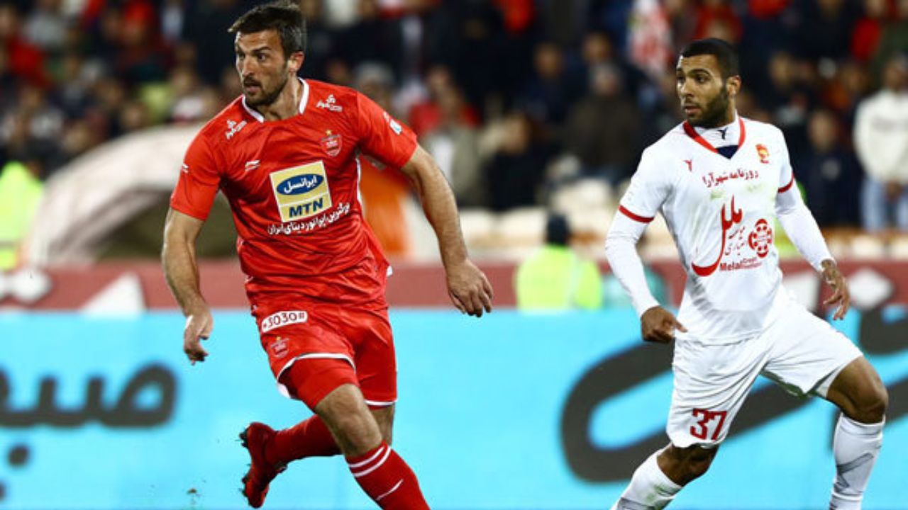 پرسپولیس چگونه ۵۰۰ هزار یورو به بودیمیر بدهکار شد؟