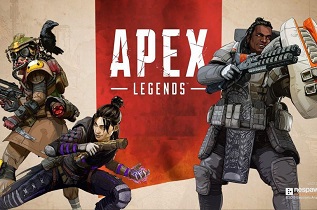 بیش از ۷۰ میلیون گیمر بازی Apex Legends را اجرا می&zwnj;&zwj;کنند
