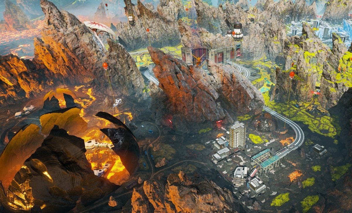 عبور آمار گیمرها بازی Apex Legends از ۷۰ میلیون