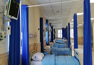 اورژانس بیمارستان رازی افتتاح شد