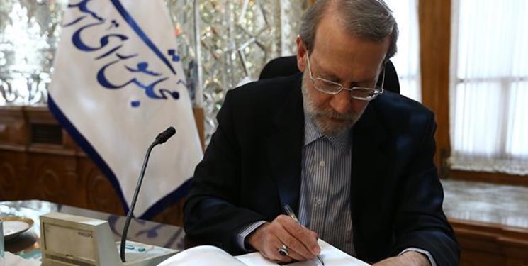 پیام تسلیت رئیس مجلس در پی درگذشت آیت الله قاضی&zwnj;زاده و مظاهر مصفّا