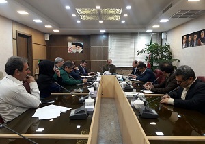 بانک اطلاعاتی جامع از نقشه‌های قزوین تهیه می‌شود