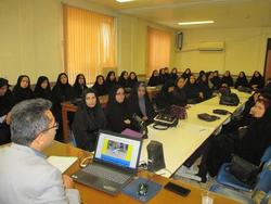 برگزاری کارگاه توانمند سازی مربیان پیش دبستانی در شهرستان فومن