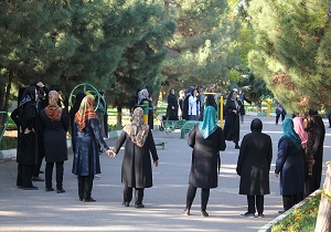 پویش ملی برای ارتقا نشاط و سلامت در اردبیل برگزار می‌شود