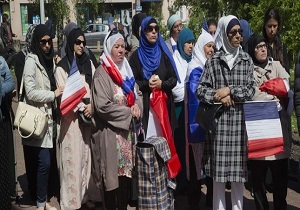 لایحه ممنوعیت حجاب مادران دانش&zwnj;آموزان در مجلس سنای فرانسه تصویب شد