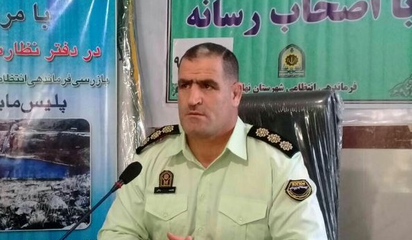 کشف ۹۵ کیلوگرم انواع مواد مخدر در نهاوند