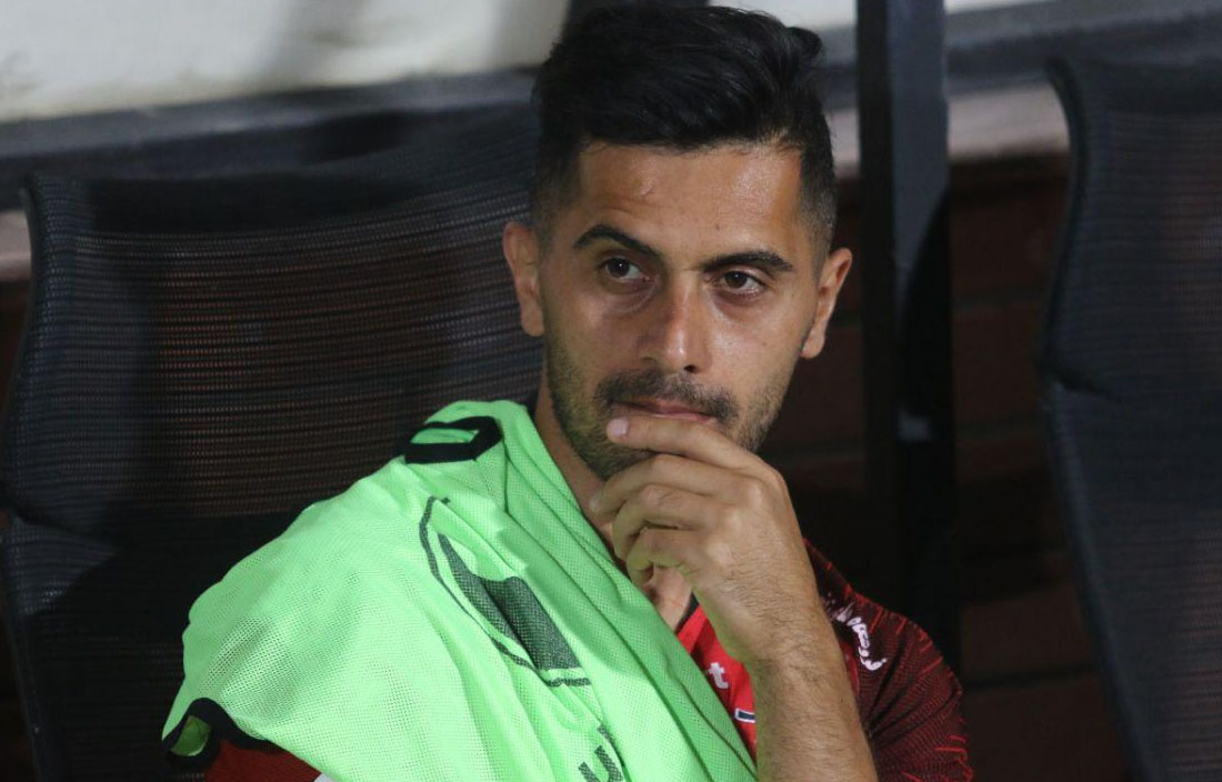 عالیشاه: در پرسپولیس «منم» نداریم!