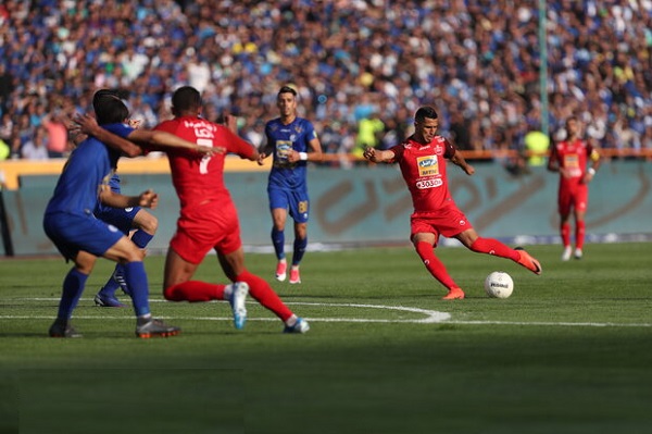 اعتراف کالدرون به ضعف بازیکن برزیلی پرسپولیس جای تقدیر وتفکر دارد