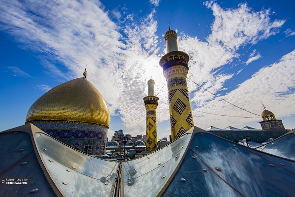 تصاویری دیدنی از کربلای معلی