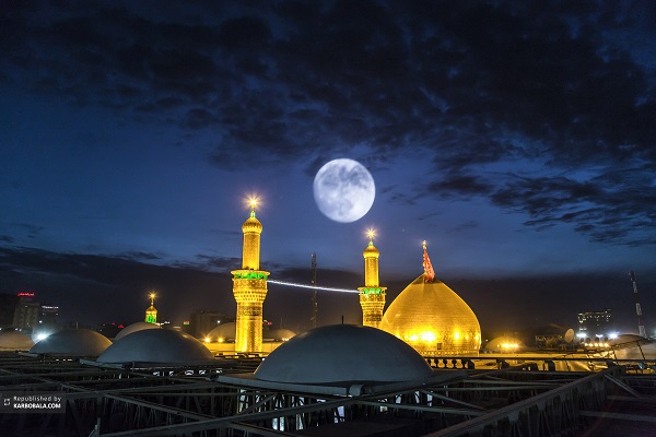 تصاویری دیدنی از کربلای معلی