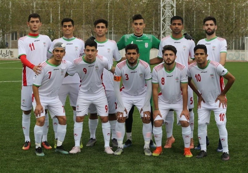 راه ندادن بازیکنان تیم ملی فوتبال جوانان به هتل المپیک تکذیب شد