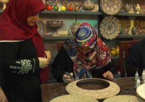 صنایع دستی خوزستان