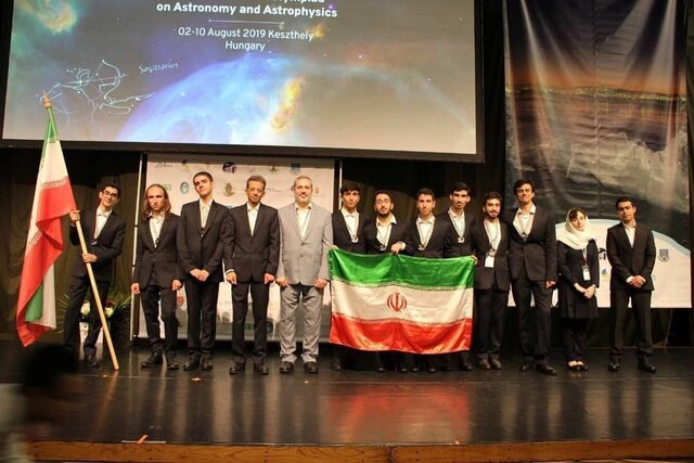گپ&zwnj;و گفت خودمانی با تنها دختر مدال&zwnj;آور المپیاد نجوم/ سطح علمی رقبا پایین&zwnj;تر از ما بود