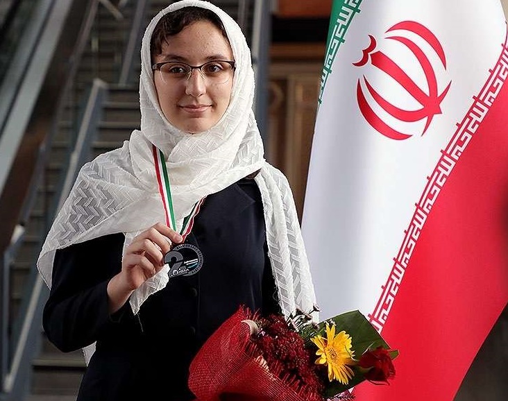 گپ&zwnj;و گفت خودمانی با تنها دختر مدال&zwnj;آور المپیاد نجوم/ سطح علمی رقبا پایین&zwnj;تر از ما بود