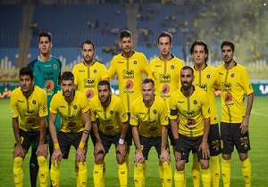 اعلام ترکیب تیم فوتبال سپاهان مقابل پارس جنوبی جم