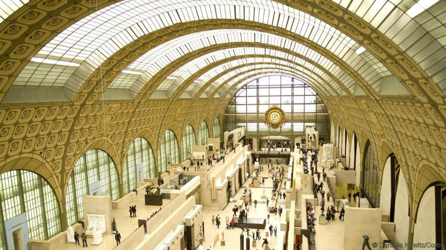 با ۱۰ تا از زیباترین موزه&zwnj;های دنیا آشنا شوید + تصاویر