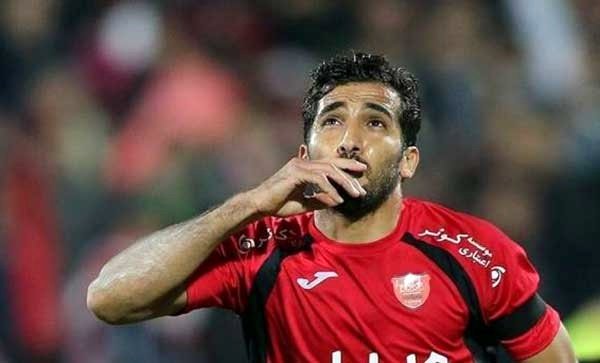 امیری: از هواداران پرسپولیس معذرت می‌خواهم