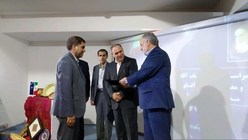 مدیر کل جدید فرودگاه&zwnj;های سیستان و بلوچستان معرفی شد