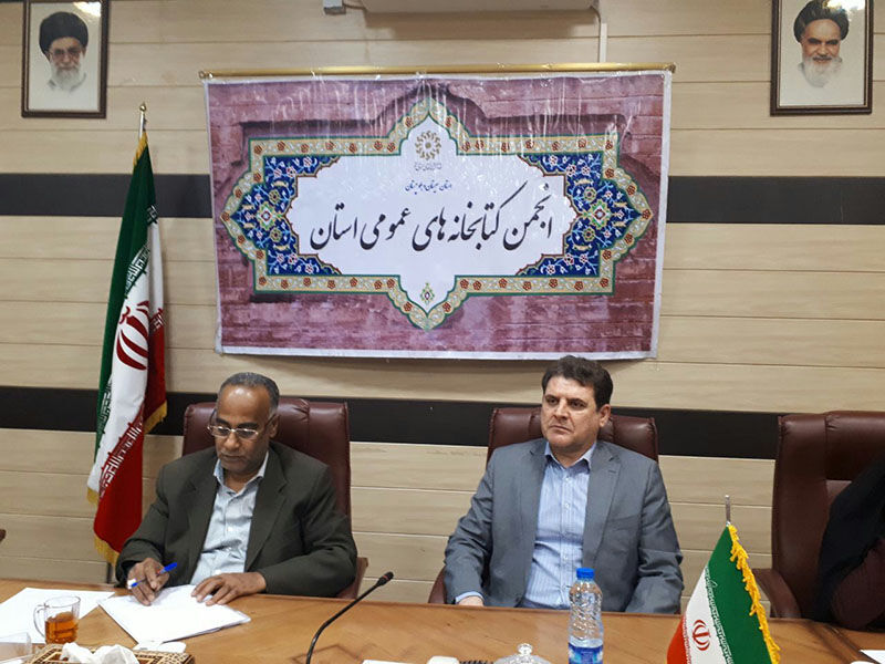 رفع آسیب&zwnj;های اجتماعی با گسترش فرهنگ کتابخوانی امکان&zwnj;پذیر است