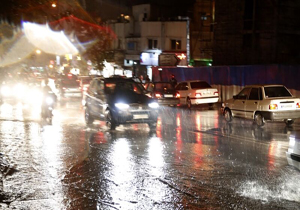 آب‌گرفتگی شدید در تربت جام /یک کشته بر اثر واژگونی خودرو در رودخانه+ فیلم