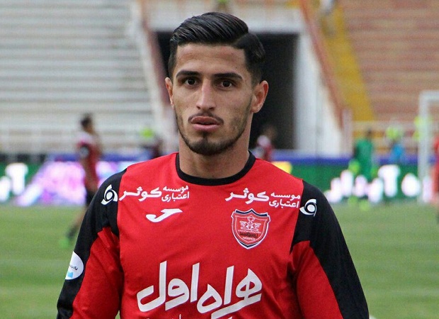 عذرخواهی اینستاگرامی علی علیپور از هواداران پرسپولیس + تصویر