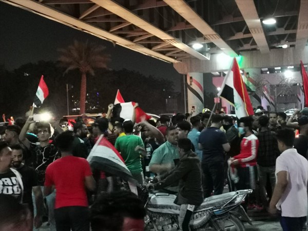 توطئه محور عبری، عربی، غربی علیه ایران نقش بر آب شد/ عراقیها همچنان دوستدار ایران توطئه محور عبری، عربی، غربی علیه ایران نقش بر آب شد/ عراقیها همچنان دوستدار ایران