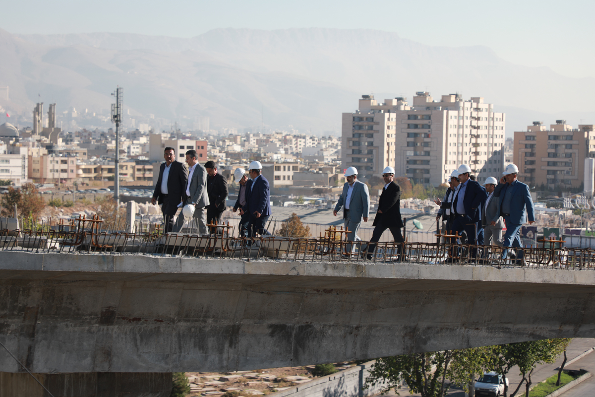 کاهش ترافیک بلوار امیرکبیر