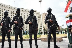 بازداشت یکی از اعضای اخوان المسلمین در مصر