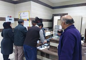 تحویل ۱۶ هزار کارت سوخت به متقاضیان در استان اصفهان