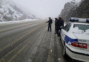 رانندگان برای سفر به استان سمنان زنجیر چرخ به همراه داشته باشند