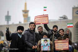 راهیپیمایی ضد آمریکایی در عراق
